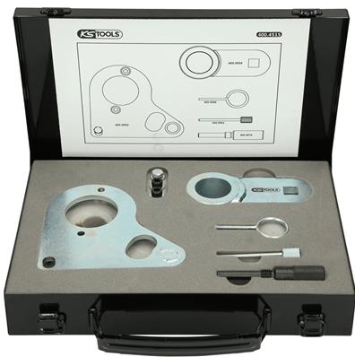 JEU OUTILS DE CALAGE MOTEUR RENAULT NISSAN MERCEDES,OPEL 1.6 5 PCS KS