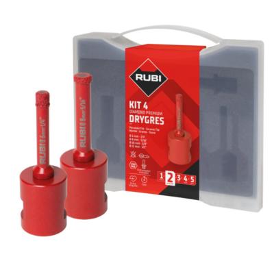 KIT MINI DRYGRES PREMIUM RUBI - 51939