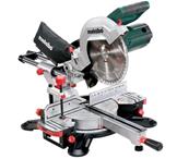 METABO Scie à onglets radiale  KGS 254 M  - 602540000