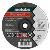 METABO 25 disques aluminium Flexiarapid 180 mm TF 42 - 616515000