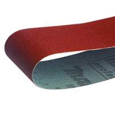 BANDE ABRASIVE BOIS/MÉTAL 76X533MM G240 (X5) MAKITA - P-37231
