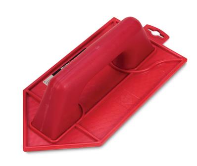 TALOCHE PLASTIQUE POINTE 27X14 CM RUBI - 71941