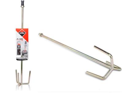 FOUET MALAXAGE PLÂTRE P-120-R RUBI - 72954