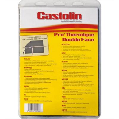 ECRAN PRO' THERMIQUE DOUBLE FACE CASTOLIN