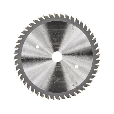 Dewalt L. scie circ plongeante Carbure Extreme Workshop 165x20mm 48T