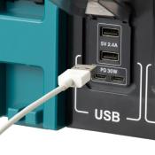 CONVERTISSEUR BATTERIE PDC1200A01 MAKITA - EUABAC01