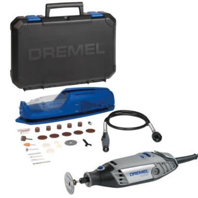 DREMEL 3000 OUTIL ROTATIF MULTIFONCTION 130W 1 ADAPTATION 25 ACCESS