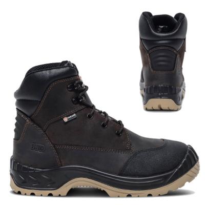PARADE CHAUSSURES DE SECURITE HAUTES NETNA MARRON S3 PT47
