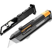 TOUGHBUILT CUTTER AVEC 2 CHARGEURS DE 5+5 LAMES TB-H4S2-03