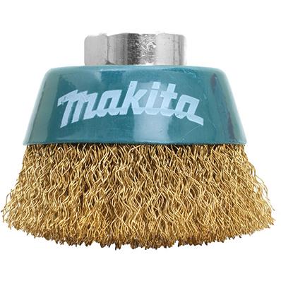 BROSSE BOISSEAU 60MM M14 OND. MAKITA - D-39746