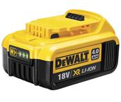 DEWALT Batterie XR 18V 4Ah Li-Ion