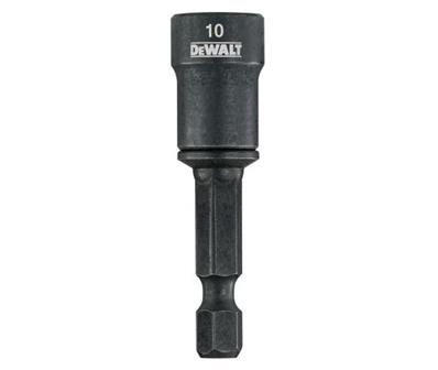 Dewalt Douille interchangeable L49mm diamètre 10mm emm 1/4