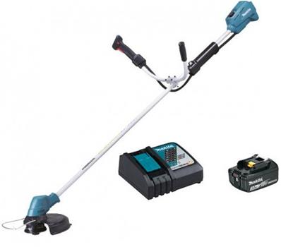 MAKITA Coupe-herbe 18 V Li-ion 3 Ah (1 batterie) - DUR187URF