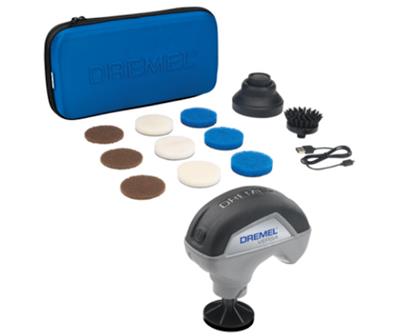DREMEL VERSA OUTIL ROTATIF SANS-FIL À RÉCURER ET NETTOYER