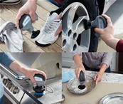 DREMEL VERSA OUTIL ROTATIF SANS-FIL À RÉCURER ET NETTOYER