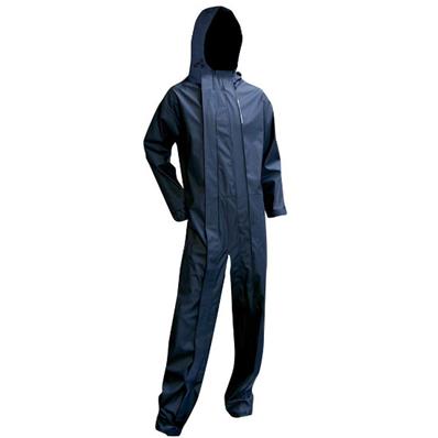 LMA Combinaison pluie semi-PU imperméable Meteore 4041 marine - L