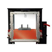 KSTools Grille protection presses hydrau 160.0112 160.0113 plexiglas