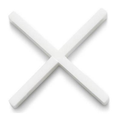 CROISILLONS 2 MM -L 300 UNITÉS RUBI - 2952