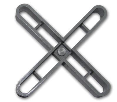 CROISILLONS 5 MM 100 UNITÉS RUBI - 2903