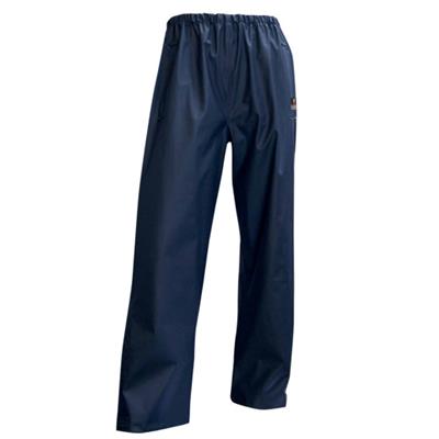 LMA Pantalon de pluie marine en semi-PU 1252 TONNERRE - T6
