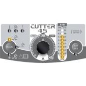 DECOUPEUR PLASMA CUTTER 45 CT - TORCHE INCLUSE GYS - 013629