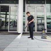 KARCHER NETTOYEUR HAUTE PRESSION HD 4/10 X PLUS CLASSIC | 1.520-998.0