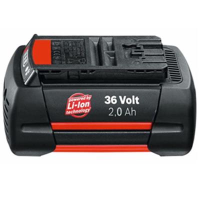 BOSCH Batterie 36 V-LI 1x2,0Ah C - 1600Z0003B
