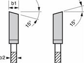 LAME DE SCIE CIRCULAIRE OPTILINE WOOD 165 X 30 X 2,6 MM, 48 BOSCH