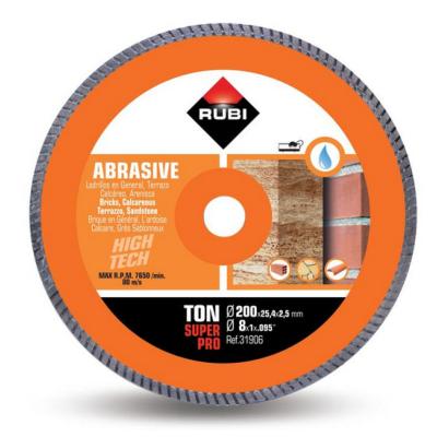 DISQUE TON 200 SUPERPRO RUBI - 31906