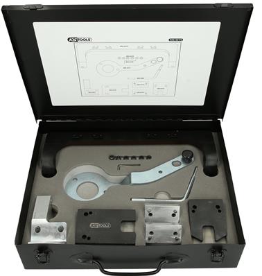 JEU OUTILS CALAGE MOTEUR BMW-MINI ESSENCE 1.2 1.5 2.0 3,0 17 PCS KS