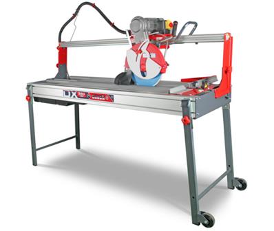 SCIE CARRELAGE ELEC DX-350-N 1300 230V 50HZ -CORT.ELEC. RUBI - 52915