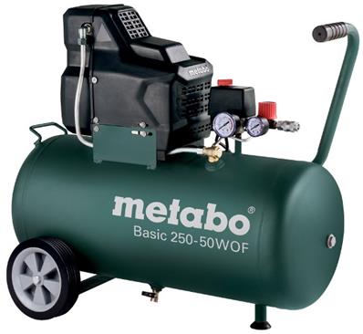 Compresseur Basic 250-50 W OF METABO - 601535000