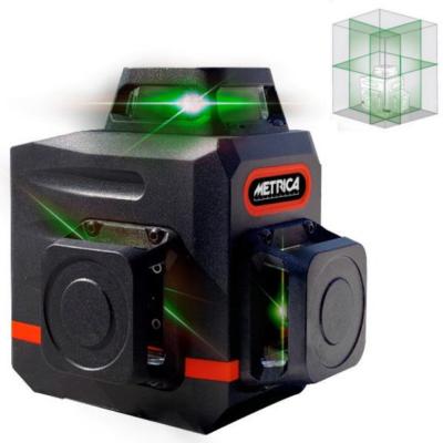 NIVEAU LASER 3D MINI GREEN METRICA - 60845
