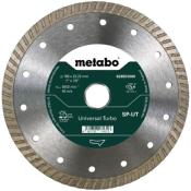 METABO Disque diamant 180x22,23mm, "SP-UT", Universal Turbo "SP"