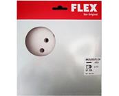 FLEX Paquet 12 abrasifs panachés Moussflex® ronds ø225 mm - 920140