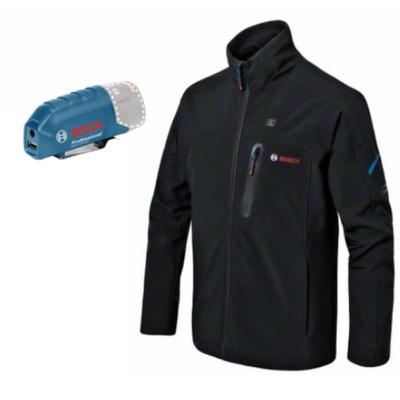 VESTE CHAUFFANTE GHJ 12+18V XA + GAA 12V-21 TAILLE S BOSCH 06188000DX