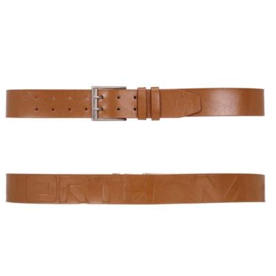NW CEINTURE EN CUIR 2036 NOIR - COOPER T1 (90CM)