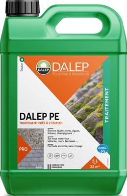 DALEP  PE Traitement Prêt à l'Emploi - Bidon 5L