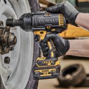 BOULONNEUSE COQUE ½” XR 18V 5AH LI BL 1396 NM – "GFN" DEWALT