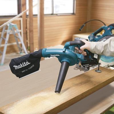 Soffiatore Foglie MAKITA DUB184Z - 18V Senza Batteria, Leggero E Potente, Per Giardino