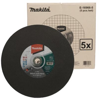 DISQUE A TRONC MATERIAUX C24T 355X4,3 MAKITA - E-16966-5