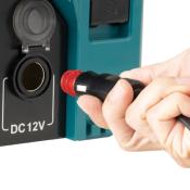 CONVERTISSEUR BATTERIE PDC1200A01 MAKITA - EUABAC01