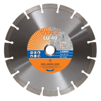 Gölz LU-40 ø115 22,2 Réf 04973640115