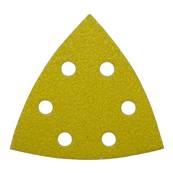 MILWAUKEE FEUILLES DE PONCAGE HAUTE PERFORMANCE PONCEUSE DELTA 93 X93 MM G120 X 10 PCES 4932492278