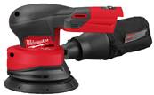 MILWAUKEE M18 FROS125-0B - PONCEUSE ORBITALE FUEL 125MM, 18V, SANS BATTERIE 4933498253