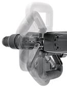 FLEX DH 5 SDS MAX PIQUEUR EN COFFRET - 365920