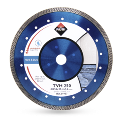DISQUE TVH 200 SUPERPRO RUBI - 31936