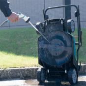 TONDEUSE MAKITA XGT 40 V MAX LI-ION - 38 CM - LM003GZ