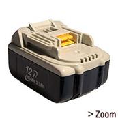 BATTERIE BH1233C 12V 3,3AH MAKITA - 193930-3