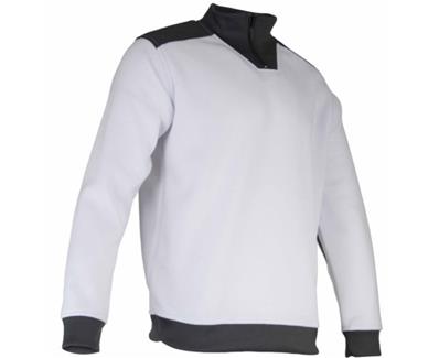 LMA Sweat polaire col camionneur POCHOIR 8027 - T3